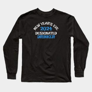 NEW YEARS EVE Long Sleeve T-Shirt